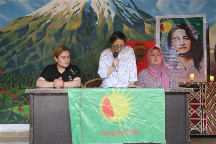  Kongra Star li Hesekê Şehîd Zîlan bi bîr anî