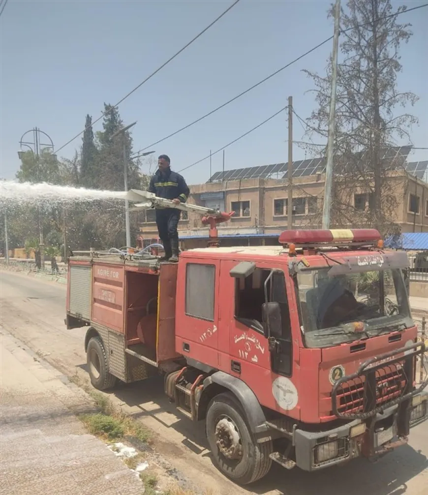33,016 donim erdên çandiniyê şewitî