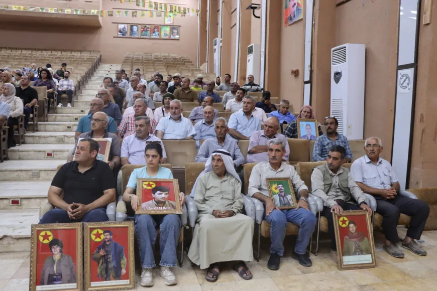 Li Girkê Legê 134 şehîd hatin bibîranîn