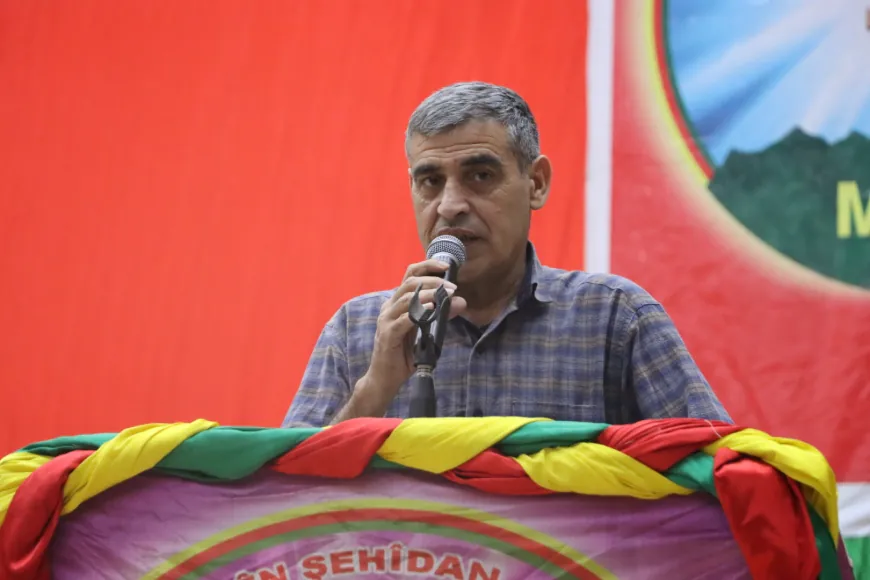 Li Girkê Legê 134 şehîd hatin bibîranîn