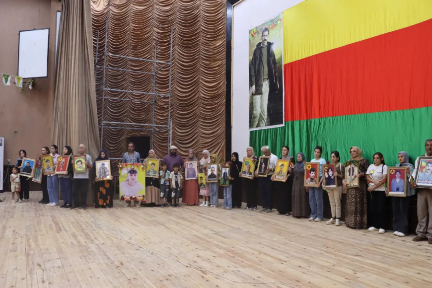 Li Girkê Legê 134 şehîd hatin bibîranîn