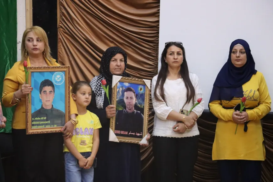 Li Girkê Legê 134 şehîd hatin bibîranîn