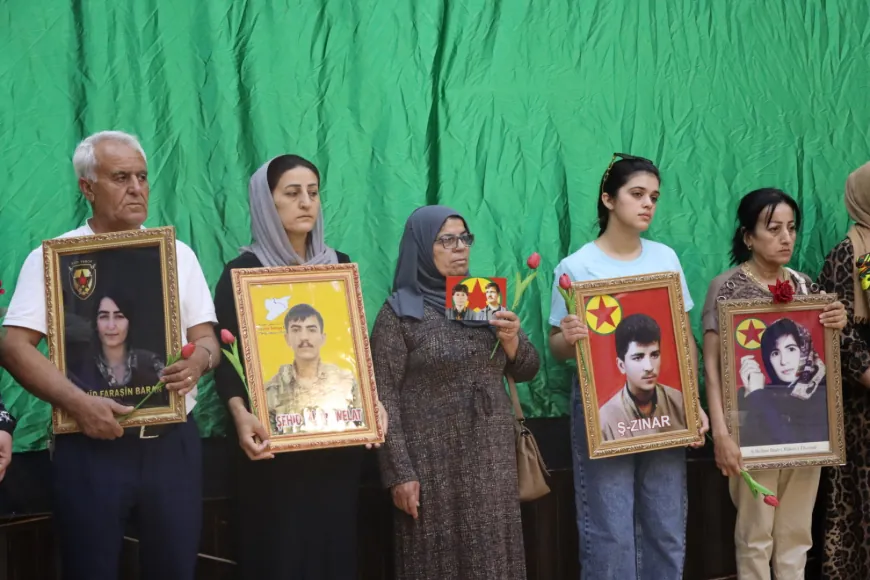 Li Girkê Legê 134 şehîd hatin bibîranîn