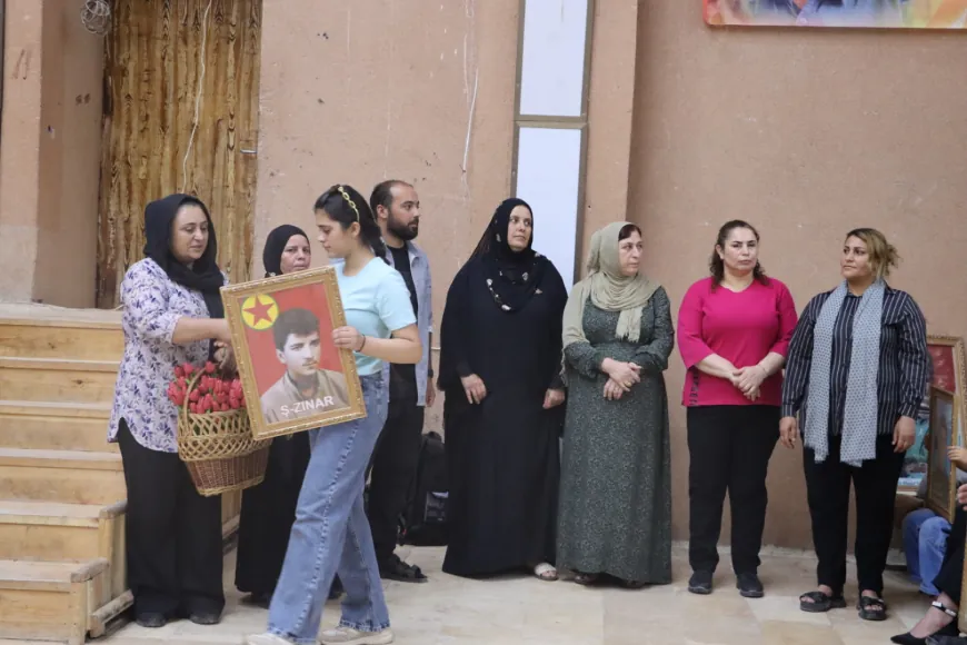 Li Girkê Legê 134 şehîd hatin bibîranîn