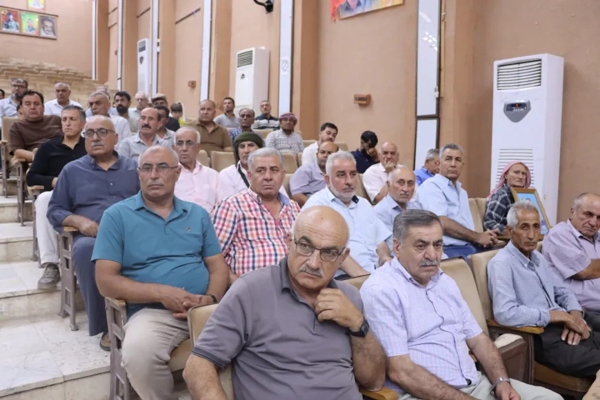 Li Girkê Legê 134 şehîd hatin bibîranîn