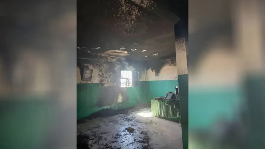 Kesên nenas agir berda gora şêx Nasir El Hekîm a li Humsê