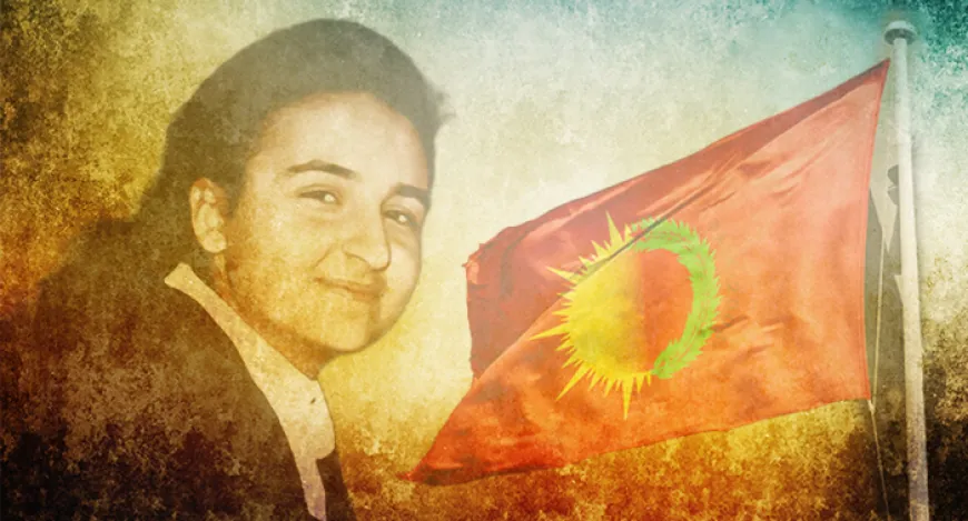 PAJK‘ê şehîd Zîlan bi bîr anî