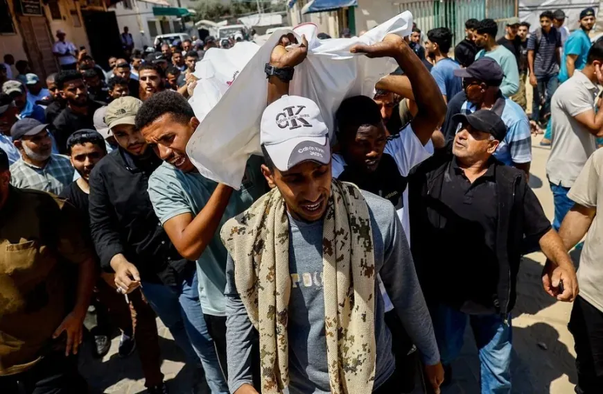 Îsraîlê bombe li Xezayê barand: 3 kuştî