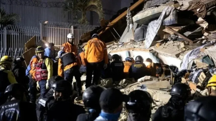 Bîlançoya nû erdheja li Venezuelayê: Hezar û 450 kes mirin
