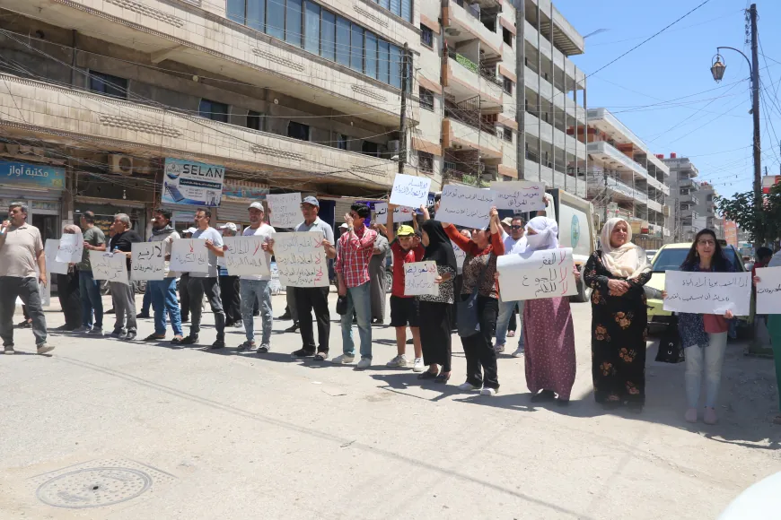 Çalakiyên bi banga başkirina rewşa debarê didomin