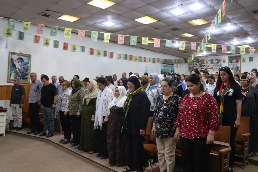 Şehîd Zîlan li 3 bajaran hat bibîranîn