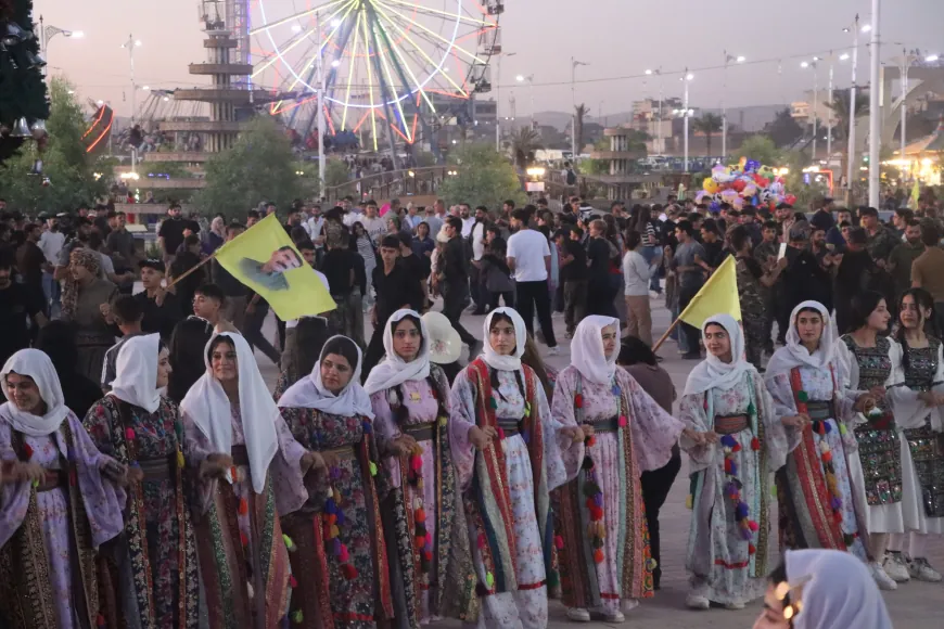 Festîvala Şehîd Zîlan li Qamişlo bi dawî bû