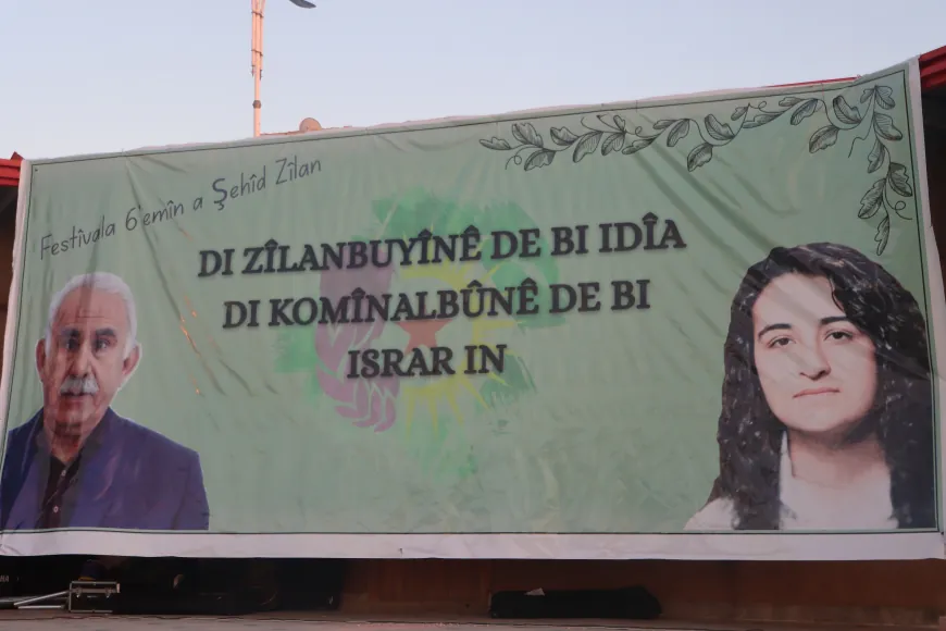 Festîvala Şehîd Zîlan li Qamişlo bi dawî bû