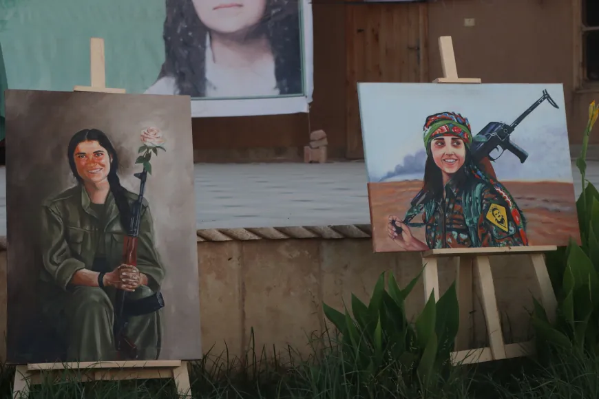 Festîvala Şehîd Zîlan li Qamişlo bi dawî bû