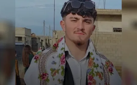 Di sergirtina li Til Eranê de zarokek hate girtin