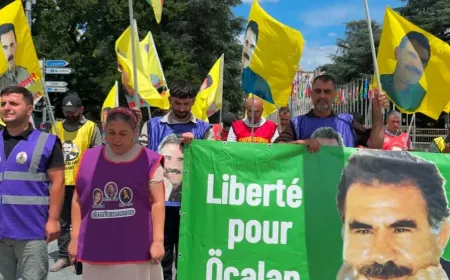 Nobeta Azadî ji Rêber Apo gihîşt hefteya xwe ya  282’yan