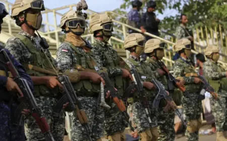 14 leşkerên Yemenê di êrişa Hûsiyan de hatin kuştin