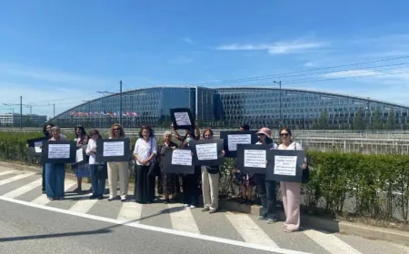 Ji Komîsyona Jinan a KNK‘ê çalakiya "Banga ji bo NATO‘yê"