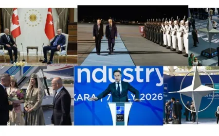 Civînên NATO’yê didome