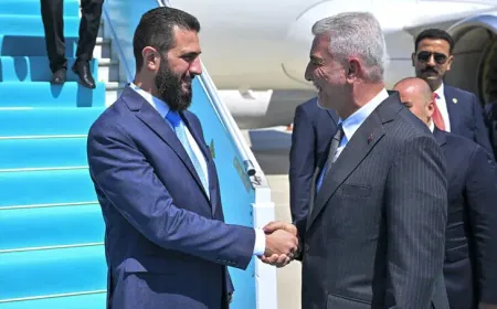 Ehmed El Şeri çû Enqereyê