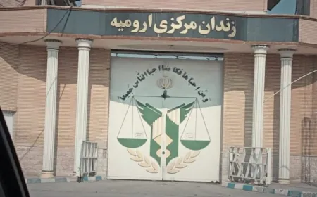 Rejîma Îranê cezayê girtîgehê li 5 Kurdan birî