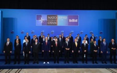Encamnameya lûtkeya NATO’yê hat ragihandin