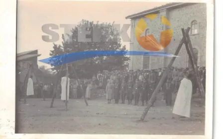 6 wêneyên darvekirina Seyîd Riza û hevalên wî derketin holê