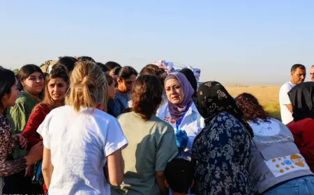 NY: Pêdiviya 1.2 milyon kes bi hewcedariya mirovî ya lezgîn heye