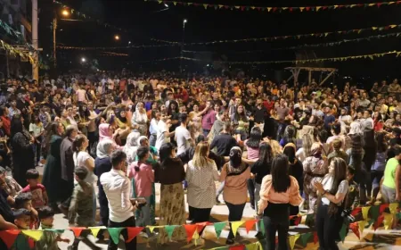 Amadekariyên pîrozbahiyên salvegera Şoreşa 19`ê Tîrmehê dest pê kir