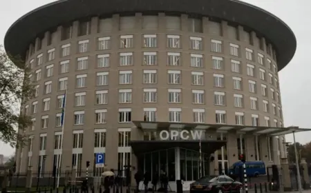 Sûriyeyê mafê xwe yê dengdanê li OPCWˊyê dîsa vegerand