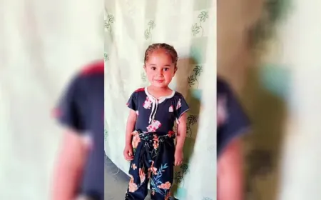 Li Şedadê zarokek di bermîla avê de xeniqî