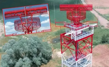 Tirkiye li Şamê radar bi cih kir: Îsraîl nerehet e