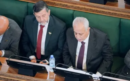 Serokê Parlamentoya Sûriyeyê hat hilbijartin