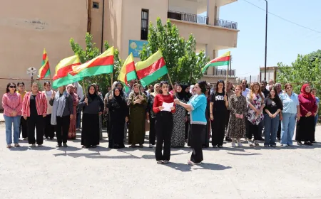 Şêniyên Girkê Legê guhertina navên herêmên Kurdan red kirin