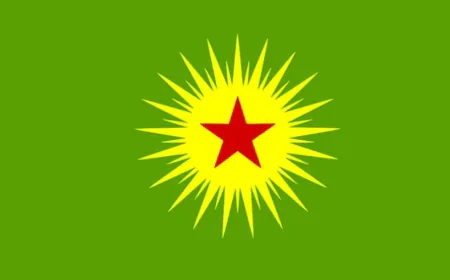 KCK:  Gelê Rojava destketiyên xwe li ser xeta azadî û demokrasiyê bi dest xistiye