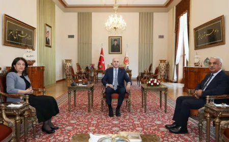 Şandeya Îmraliyê wê roja çarşemê hevdîtineke krîtîk pêk bîne