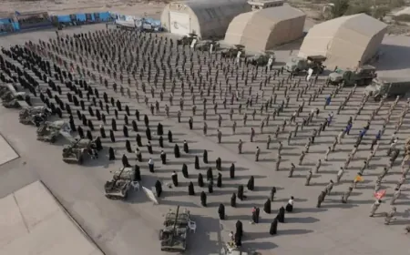 Brîtanyayê Artêşa Pasdaran a Îranê xist ‘lîsteya rêxistinên terorîst’