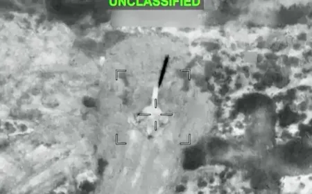 Amerîkayê Bûşehr, Xûzistan û Bender Ebas bombebaran kirin