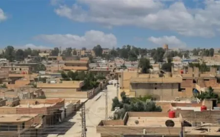 Ji ber rewşa jiyanê ya xirab koçberî li gundewarên Hesekê zêde bûye