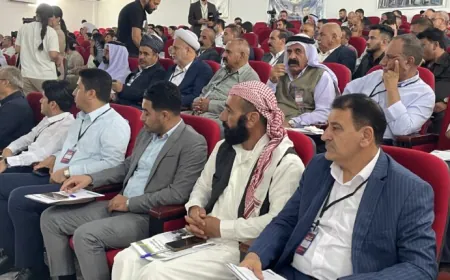 Konferansa 'Jenosîd û Entegrasyona Demokratîk' li Şengalê destpê kir