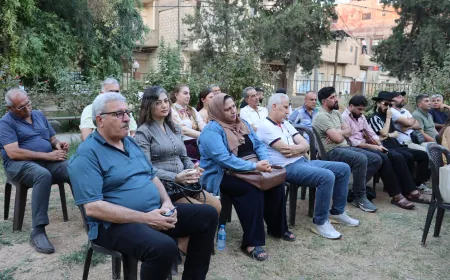 Li Qamişlo rewşa helbesta Kurdî mijara panelê bû