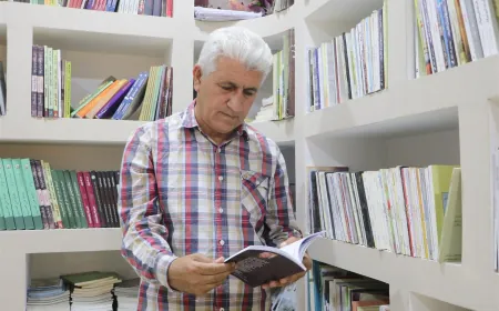 Helbestvan Hozan Girkundê: Divê em zêde bixwînin û kêm çap bikin