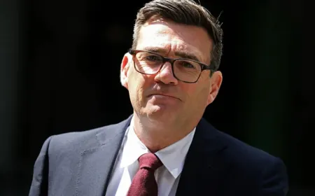 Andy Burnham wê bibe serokwezîrê Brîtanyayê
