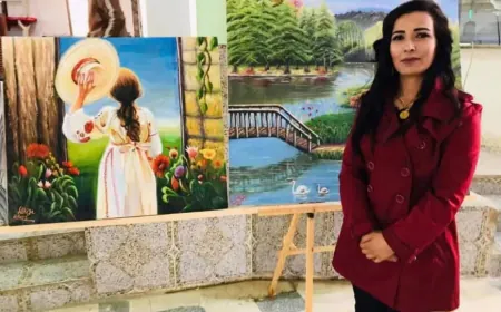 Şêwekar Heyfa Kîkan wefat kir