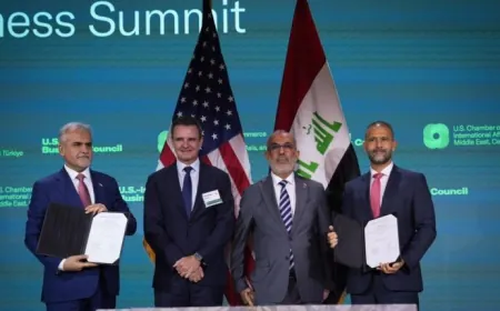 Iraq û Amerîkayê 48 peymanên hevkariyê îmze kirin