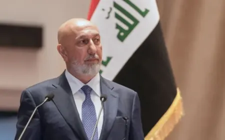 Serokkomarê Iraqê: Êrişên li ser Hewlêr û Silêmaniyê nayên qebûlkirin