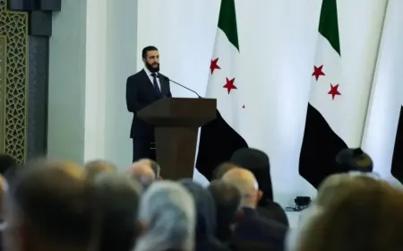 El Şaraa di dezgeha ewlekriyê de hin tayînkirinên nû pêk anîn