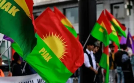 PJAK: Şoreşa Rojava mînakeka hevrejiyana aştiyane ya gelane