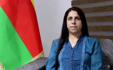 ‘Bi ruhê şoreşa Rojava em ê têkoşîna xwe bidomînin’