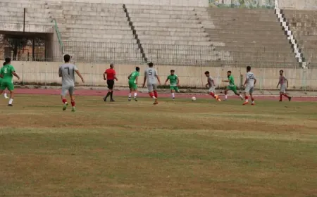 Ji rejîma Baasê heta Rêveberiya Xweser veguherîna werzîşê